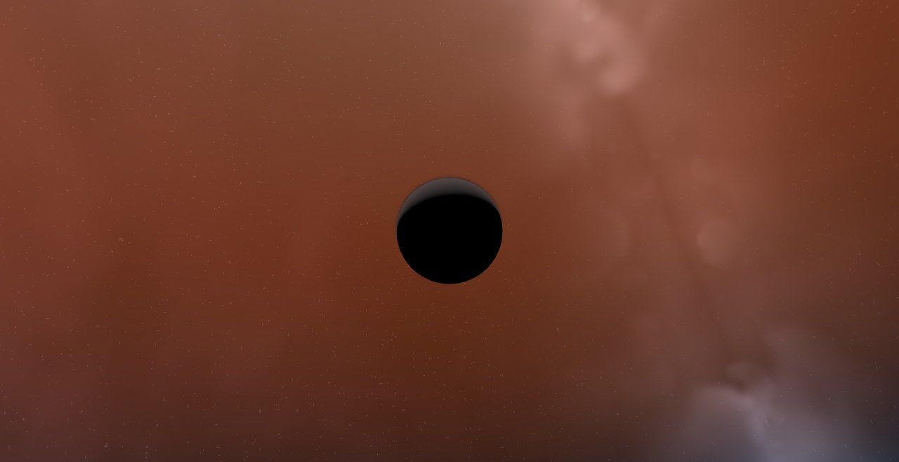 Preview of the KOI-4777 - System scenario