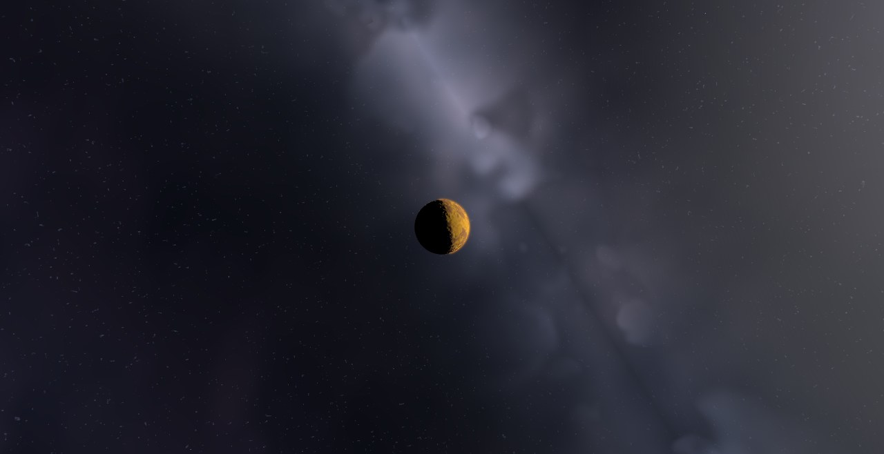 Preview of the KOI-7892 - System scenario