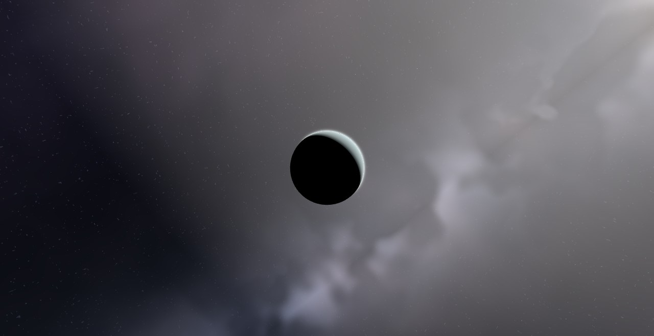 Preview of the KOI-984 - System scenario