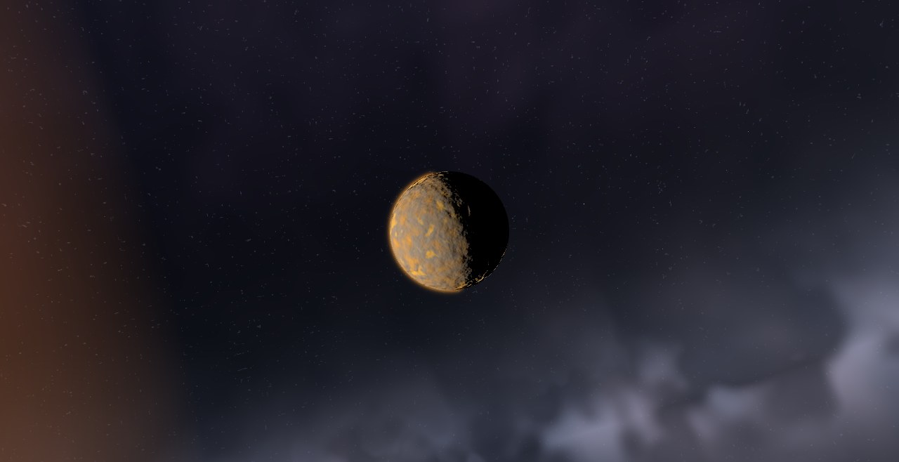 Preview of the L 168-9 - System scenario
