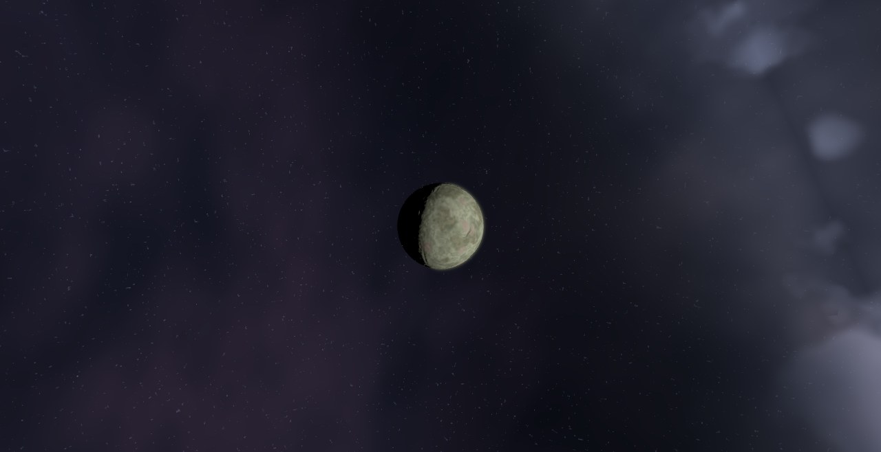 Preview of the L 363-38 - System scenario