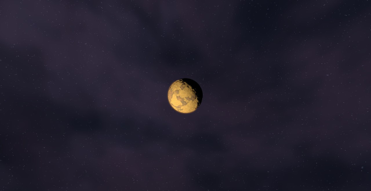 Preview of the L 98-59 - System scenario