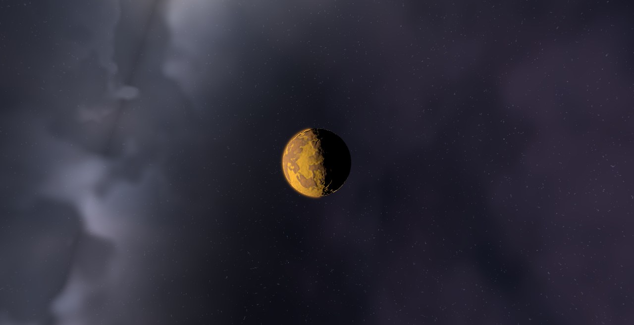 Preview of the LHS 1140 - System scenario