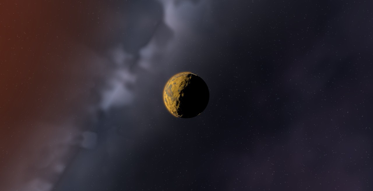 Preview of the LHS 1478 - System scenario