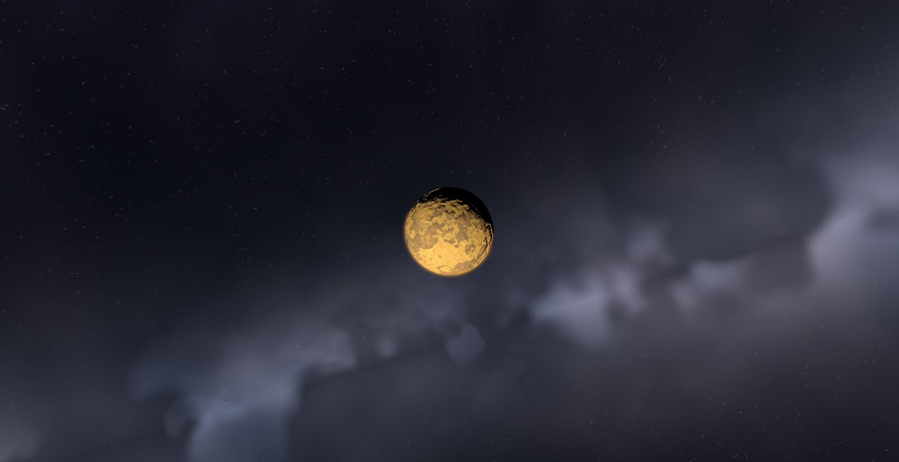 Preview of the LHS 1678 - System scenario
