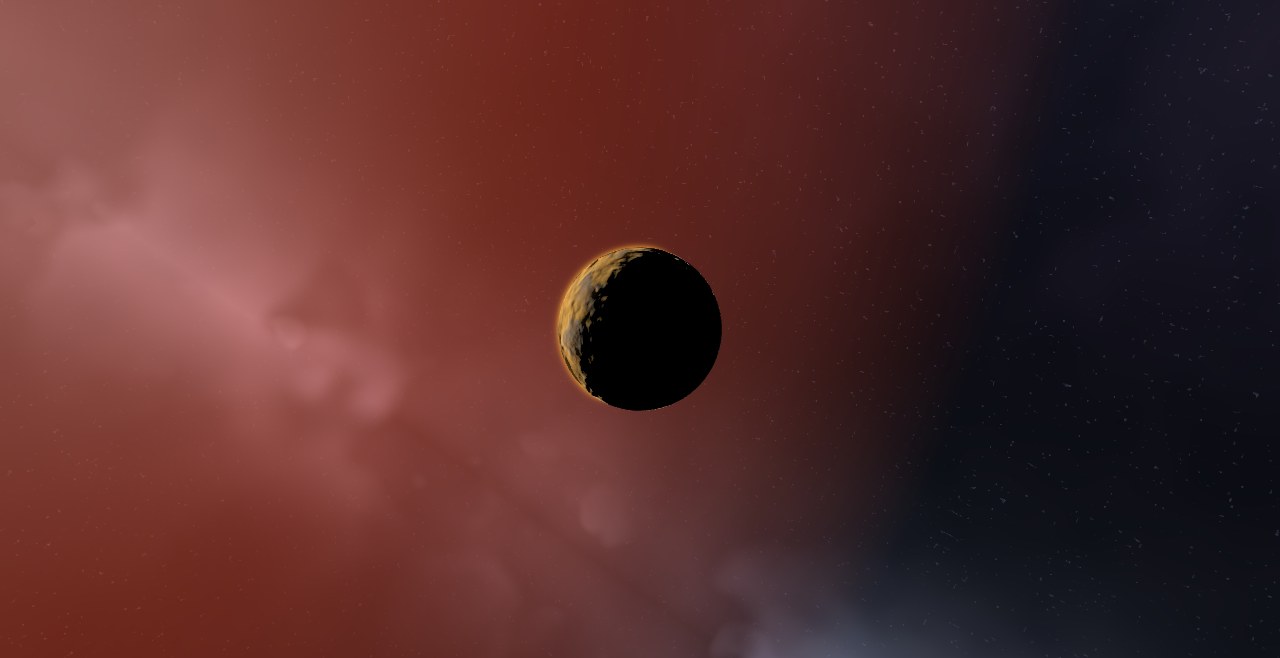 Preview of the LHS 3844 - System scenario