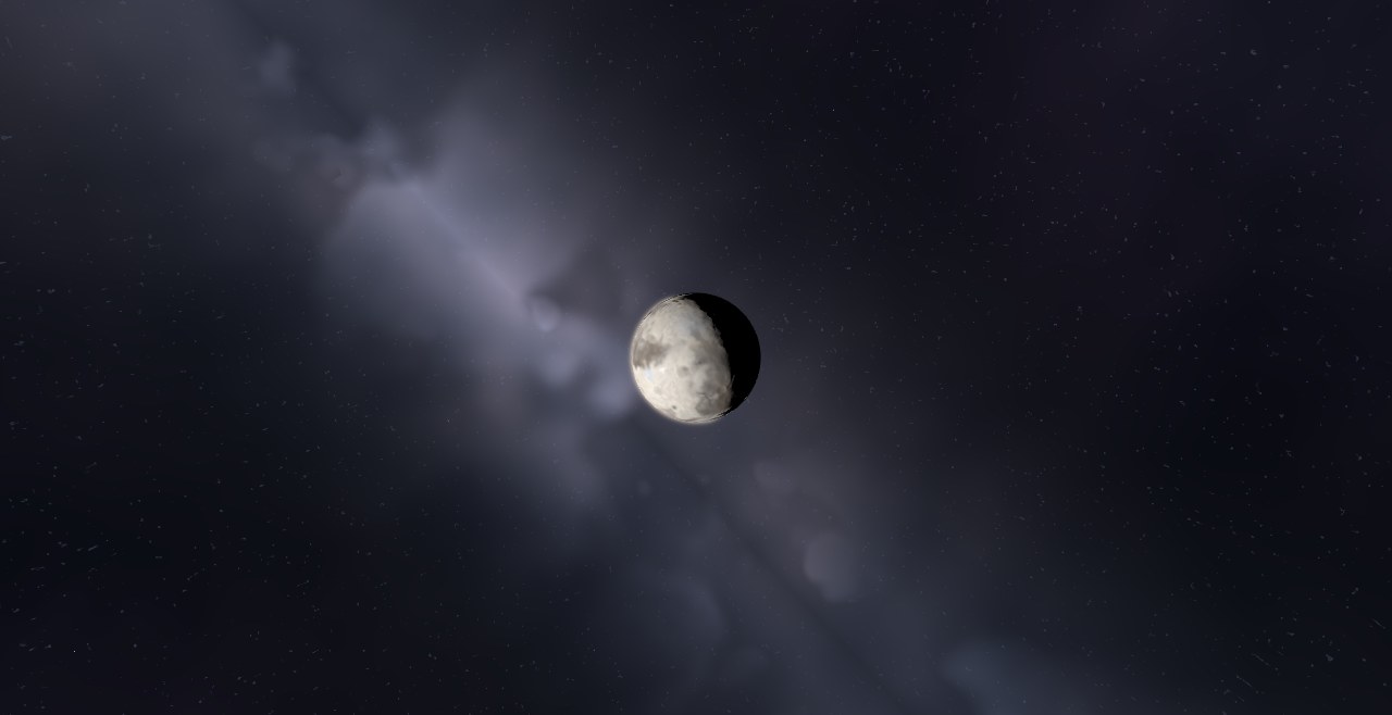 Preview of the LkCa 15 - System scenario