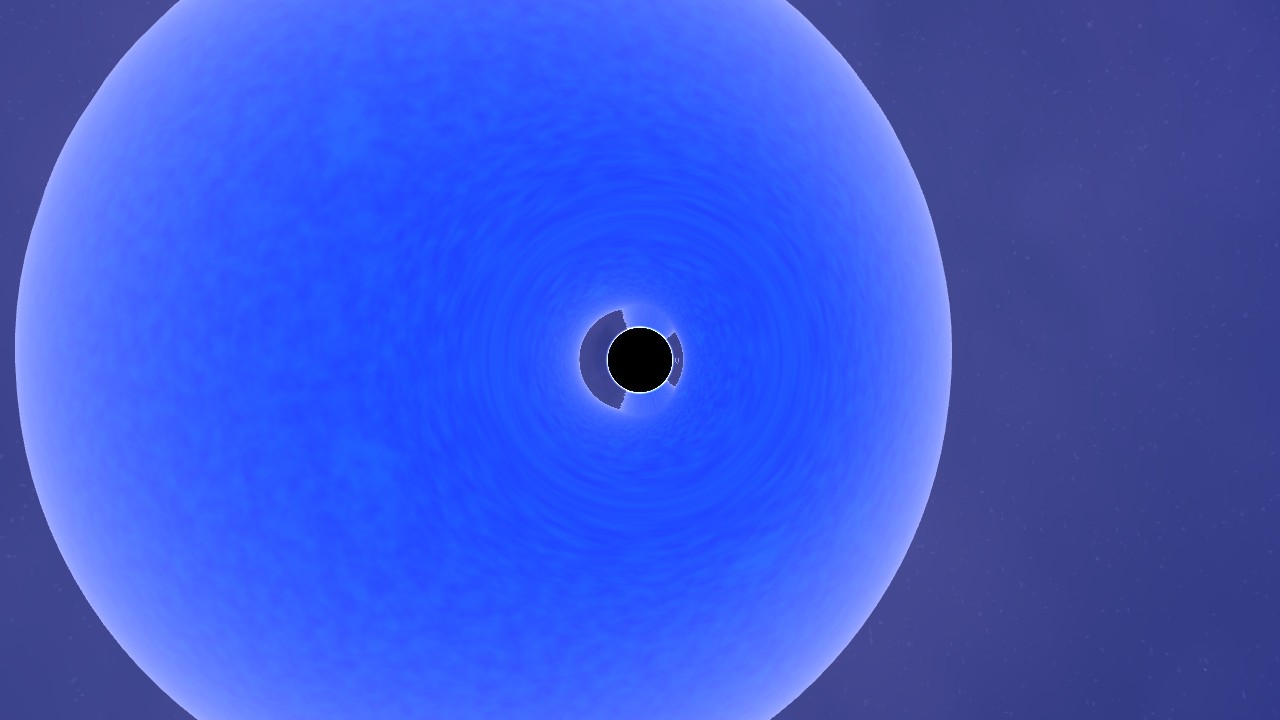 Preview of the LMC X-1 scenario