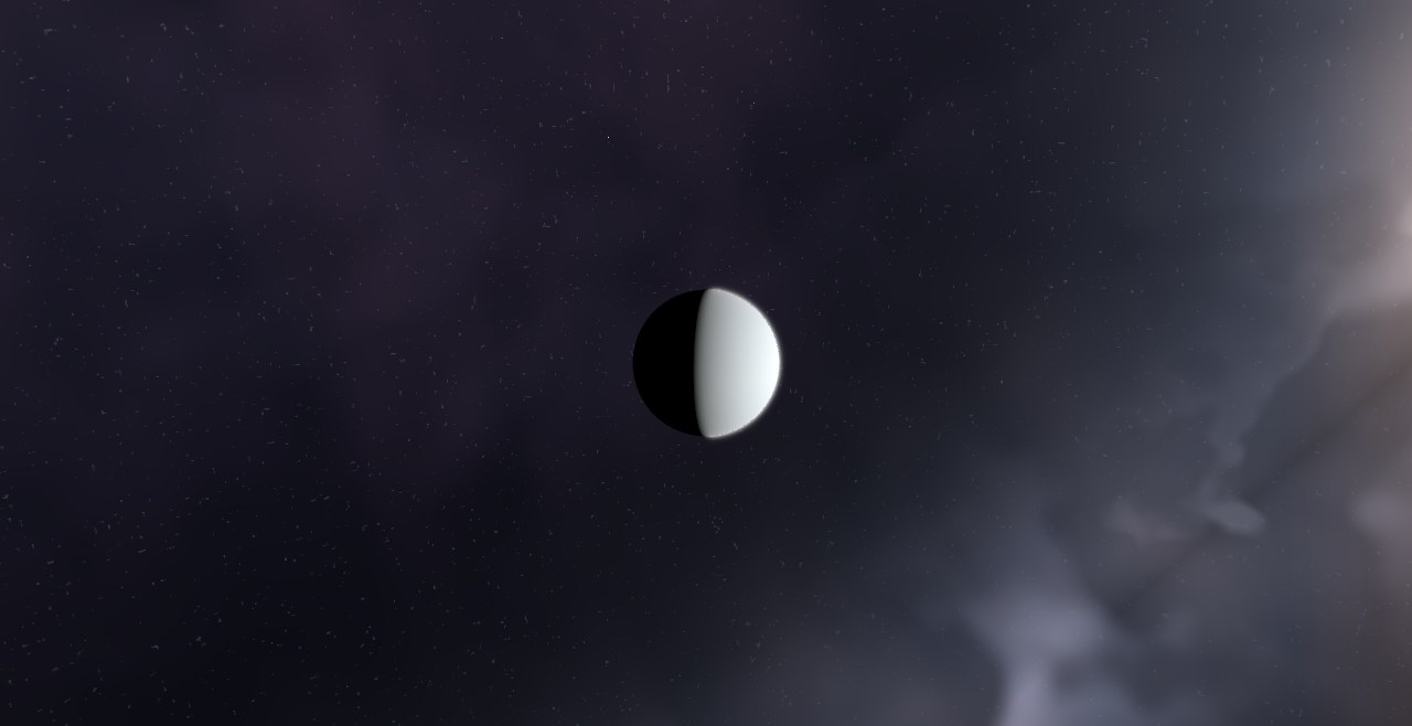 Preview of the LP 714-47 - System scenario
