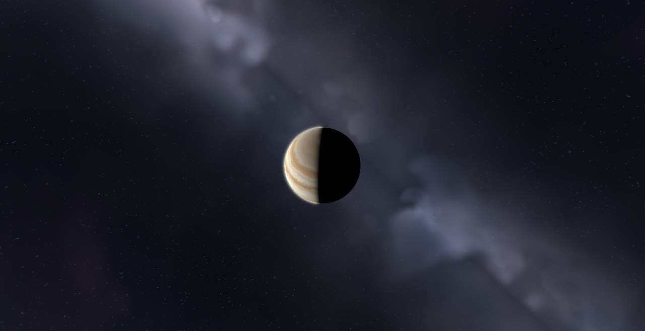 Preview of the Luhman 16 A - System scenario