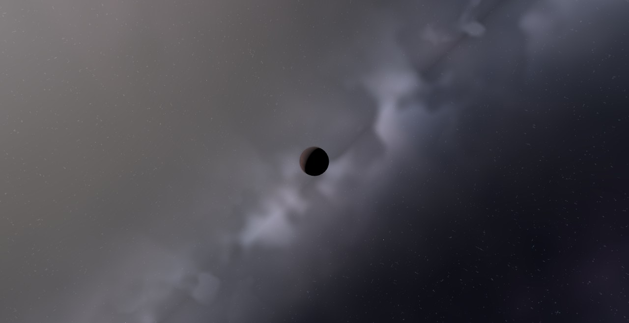 Preview of the Lupus-TR-3 - System scenario