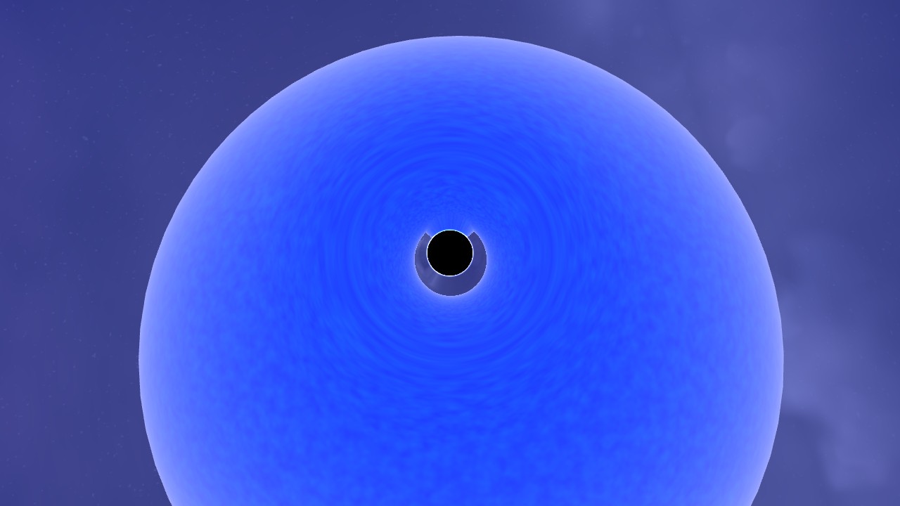 Preview of the M33 X-7 scenario