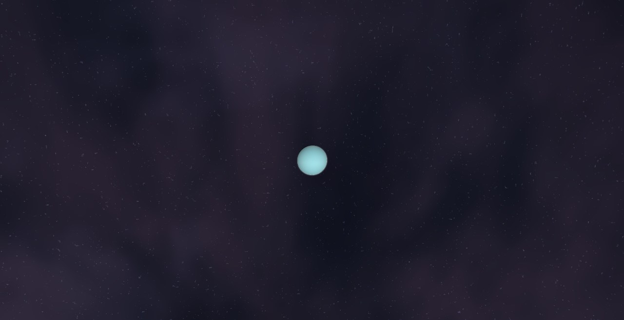 Preview of the MOA-2007-BLG-192L - System scenario