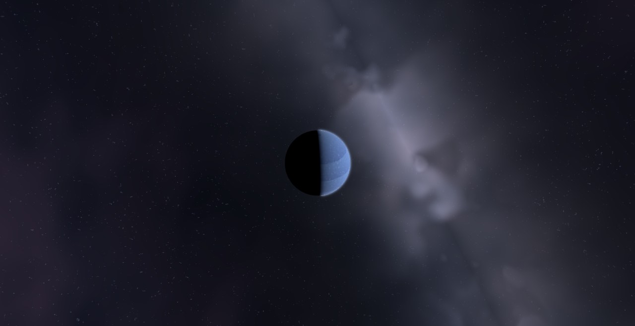 Preview of the MOA-2008-BLG-310L - System scenario