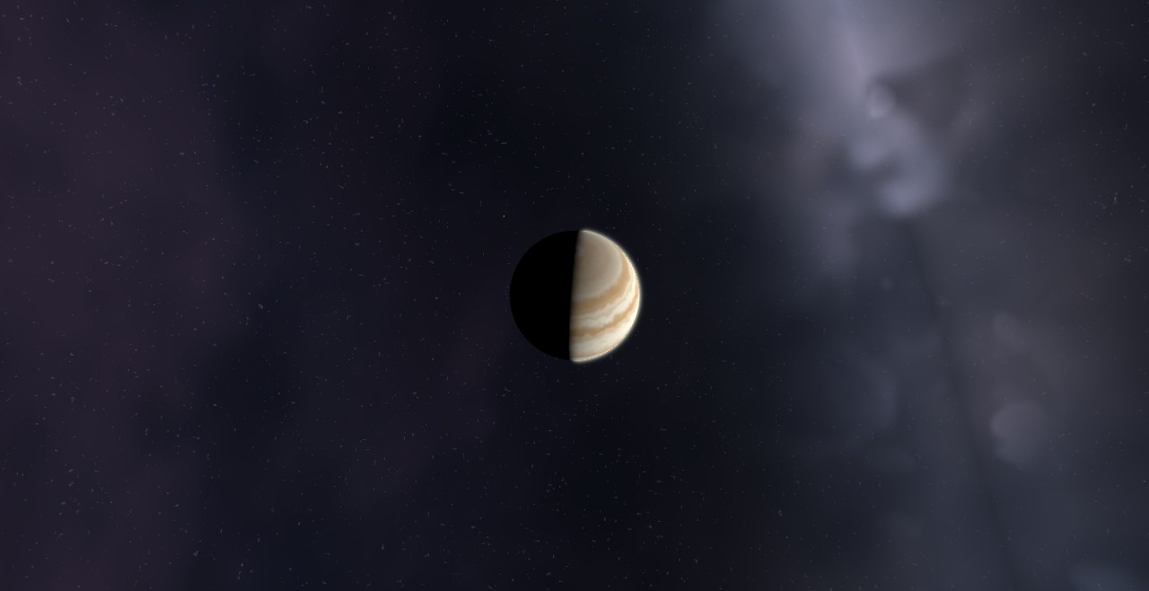 Preview of the MOA-2008-BLG-379L - System scenario