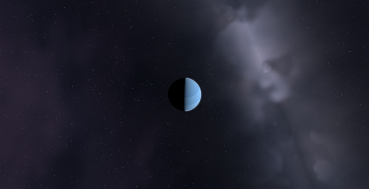 Preview of the MOA-2009-BLG-266L - System scenario