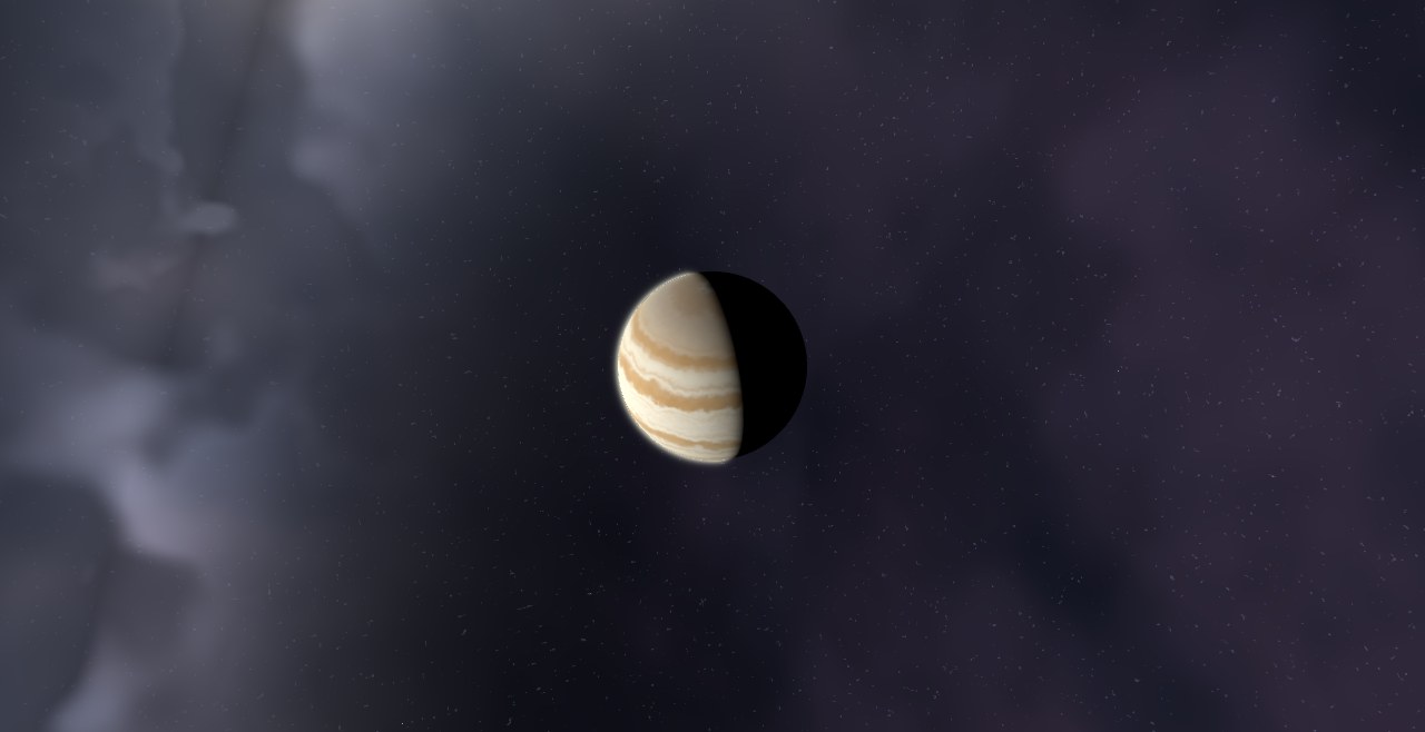 Preview of the MOA-2010-BLG-353L - System scenario