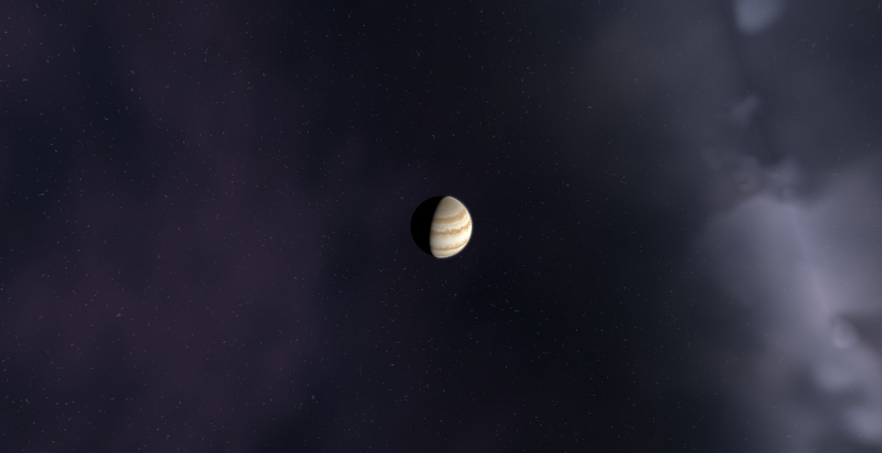 Preview of the MOA-2010-BLG-477L - System scenario