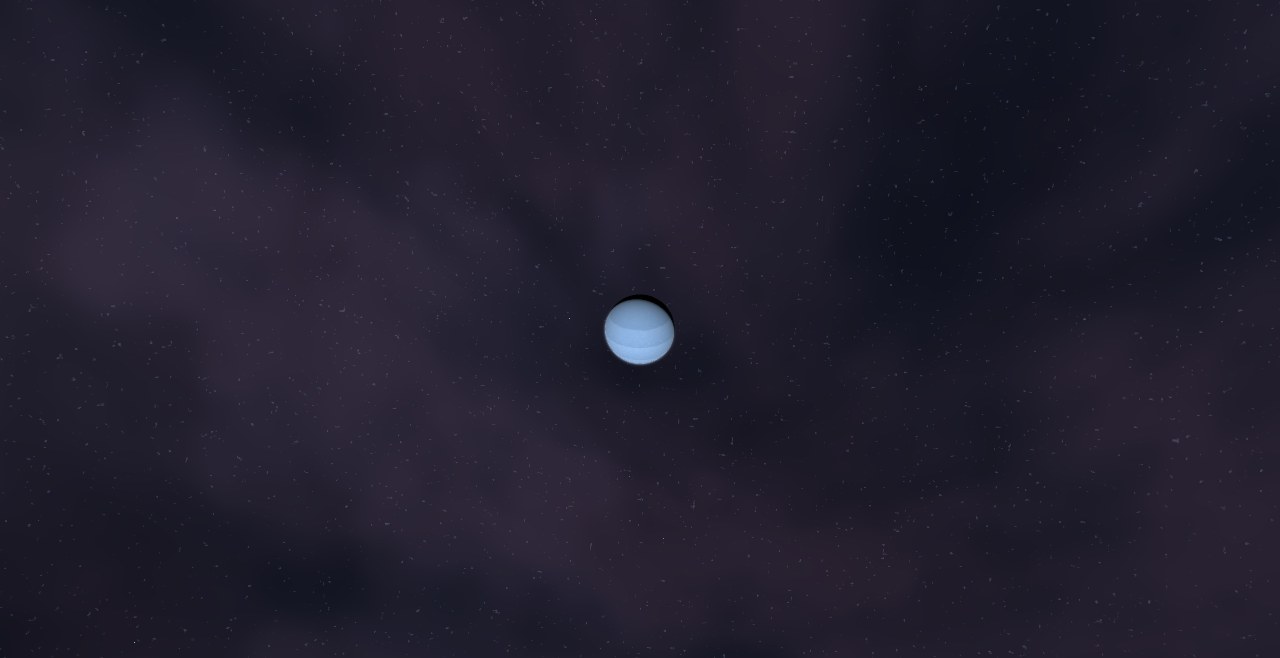 Preview of the MOA-2011-BLG-028L - System scenario