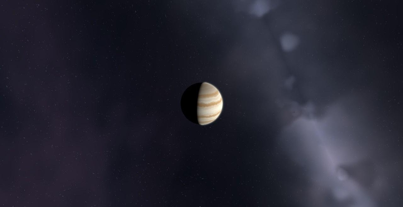 Preview of the MOA-2011-BLG-322L - System scenario