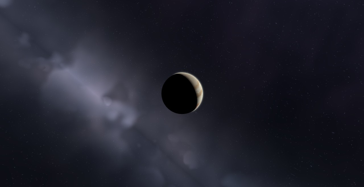 Preview of the MOA-2012-BLG-006L - System scenario