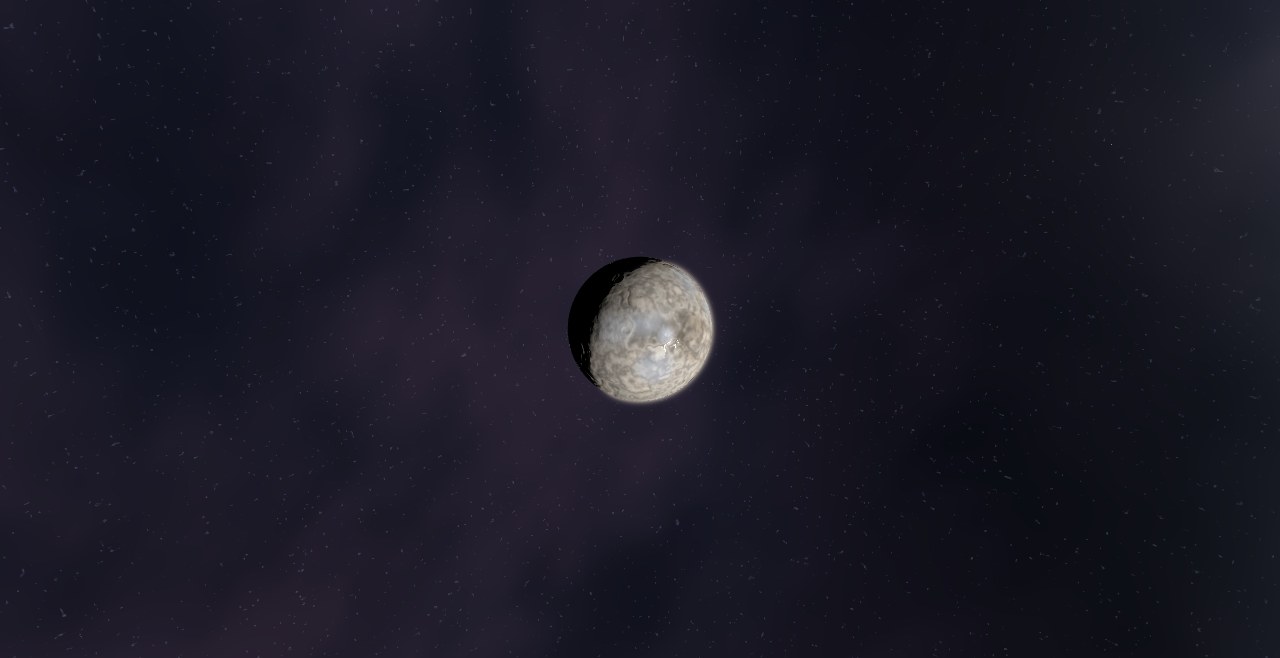 Preview of the MOA-2013-BLG-605L - System scenario