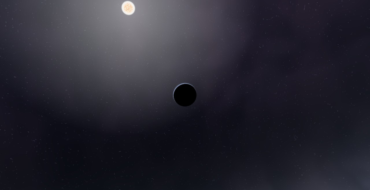 Preview of the MOA-2015-BLG-337L - System scenario