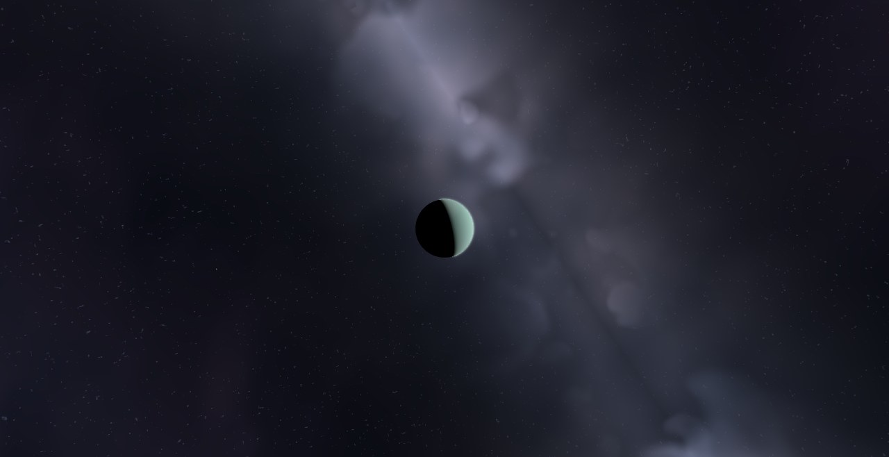 Preview of the MOA-2016-BLG-526L - System scenario