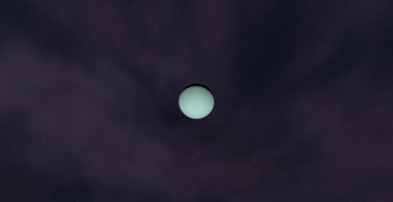 Preview of the MOA-2022-BLG-033L - System scenario
