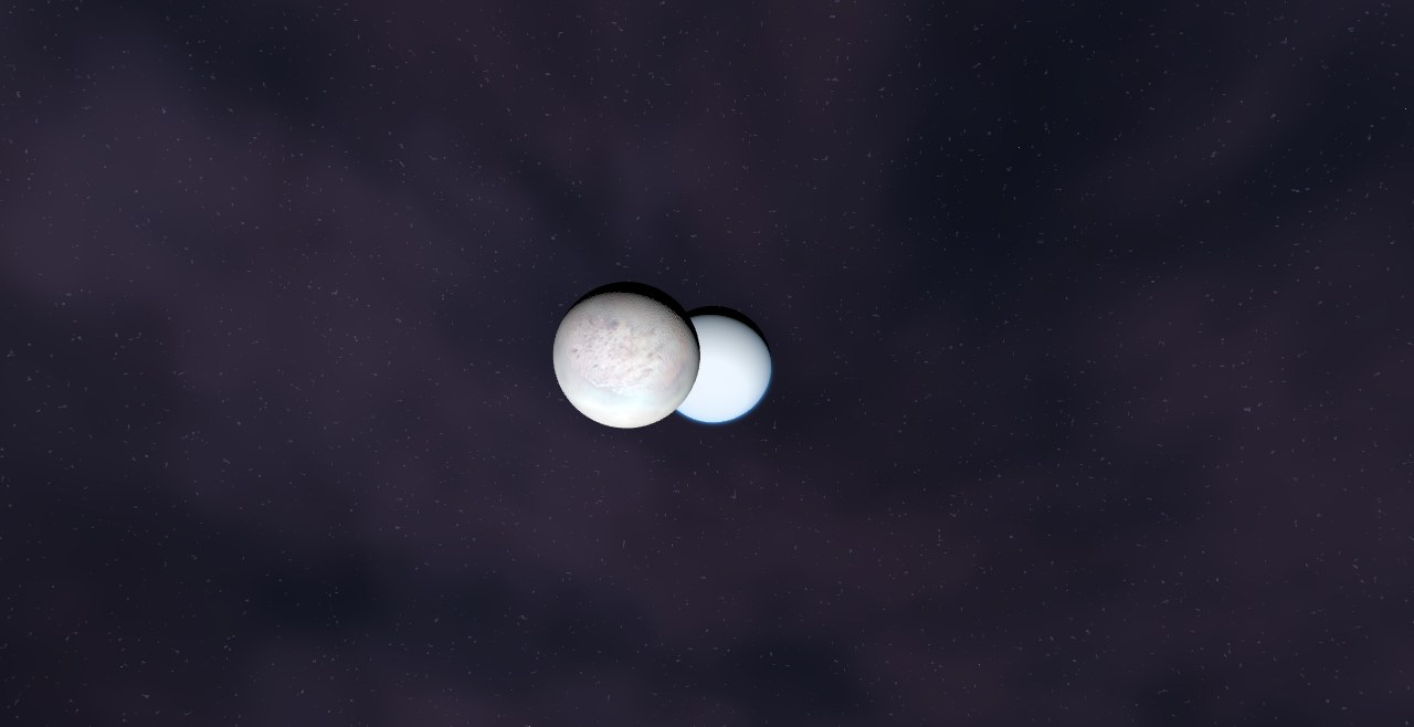 Preview of the Neptune and Its Moons scenario