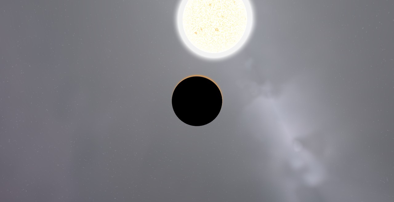 Preview of the NGTS-33 - System scenario