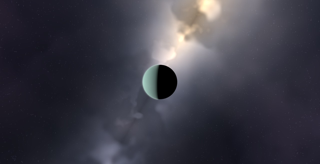 Preview of the NGTS-34 - System scenario
