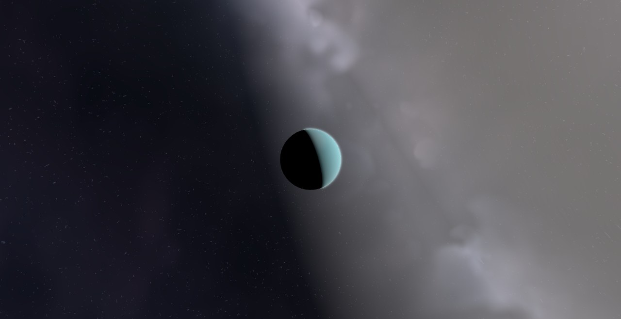 Preview of the NGTS-4 - System scenario