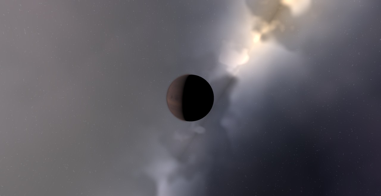 Preview of the NGTS-8 - System scenario