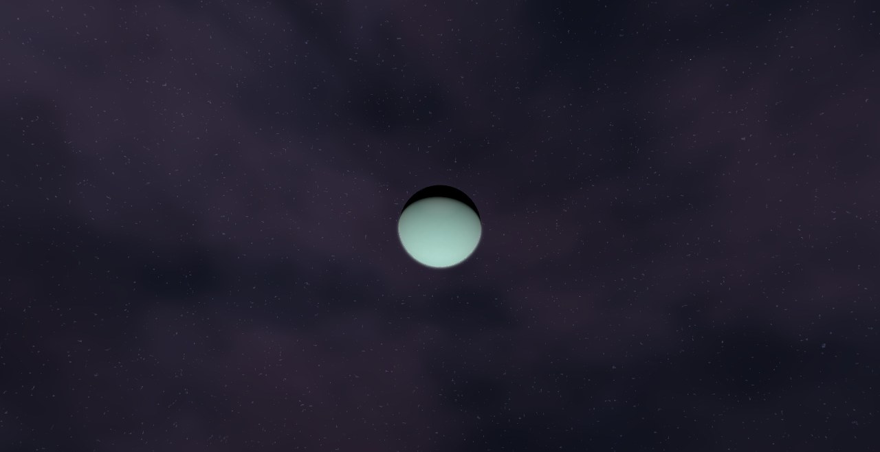 Preview of the OGLE-2007-BLG-368L - System scenario