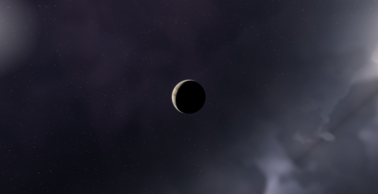 Preview of the OGLE-2012-BLG-0563L - System scenario