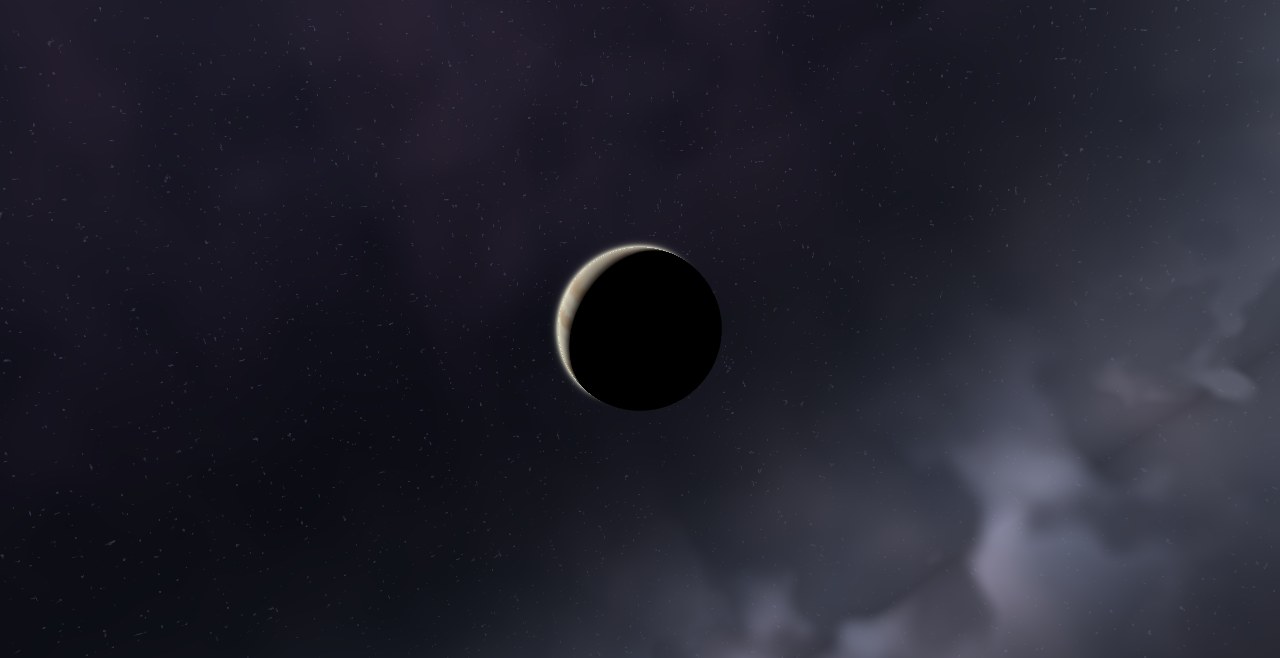 Preview of the OGLE-2013-BLG-0132L - System scenario