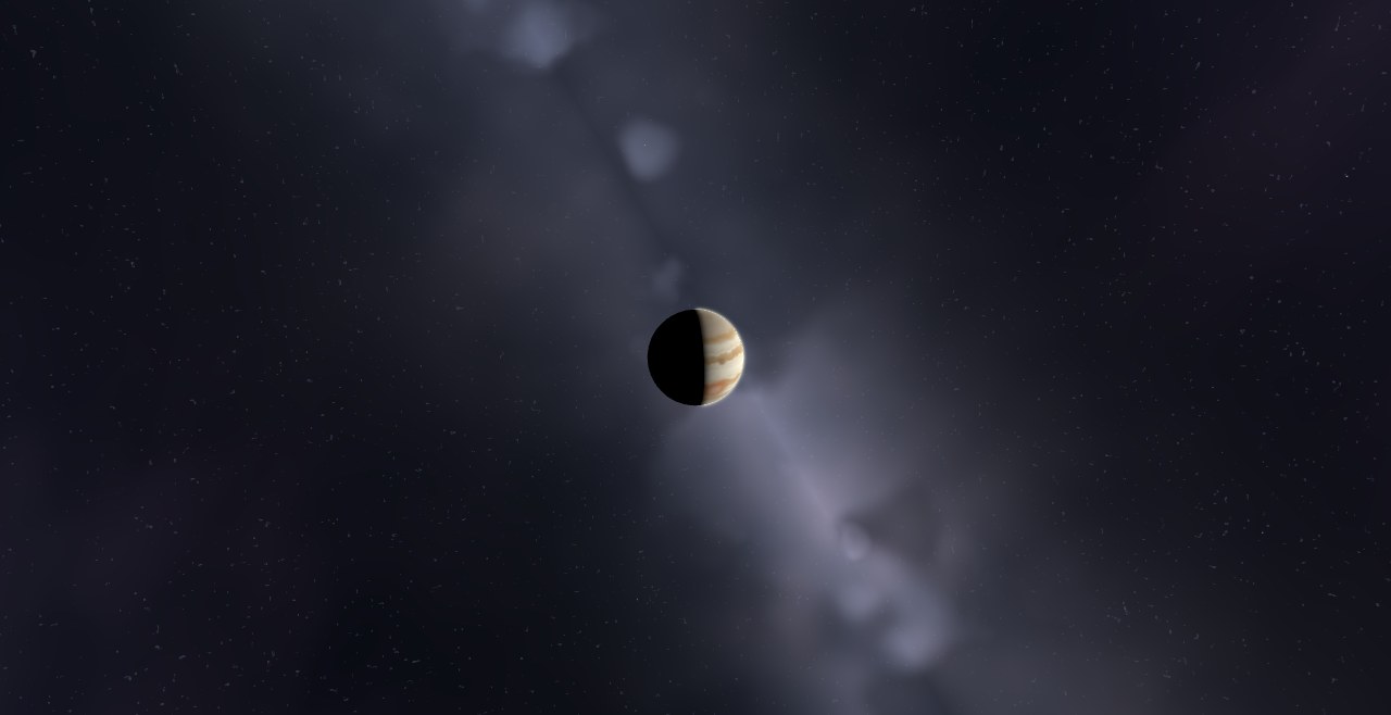 Preview of the OGLE-2013-BLG-1761L - System scenario