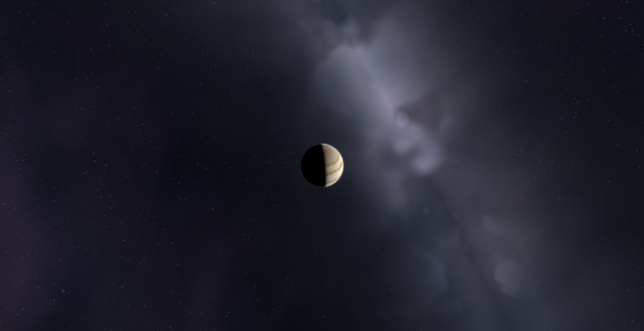 Preview of the OGLE-2014-BLG-0124L - System scenario