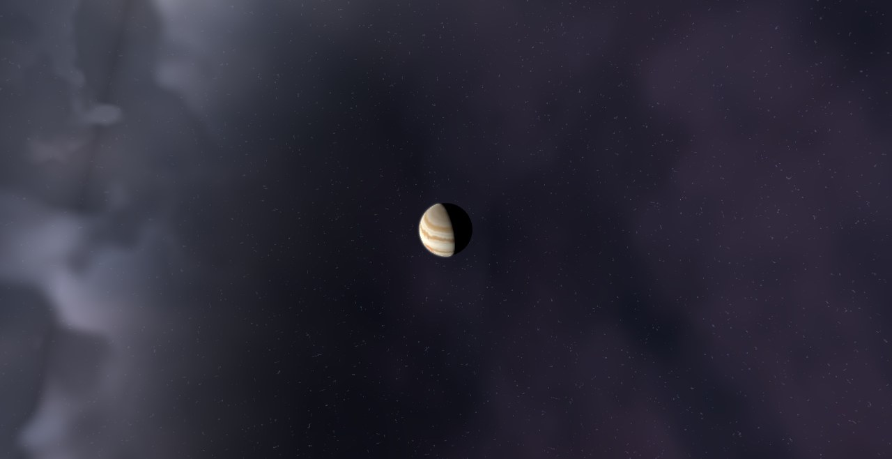 Preview of the OGLE-2014-BLG-0319L - System scenario