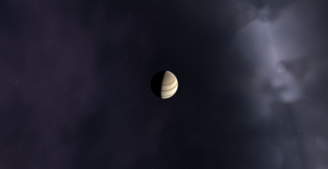 Preview of the OGLE-2014-BLG-0676L - System scenario