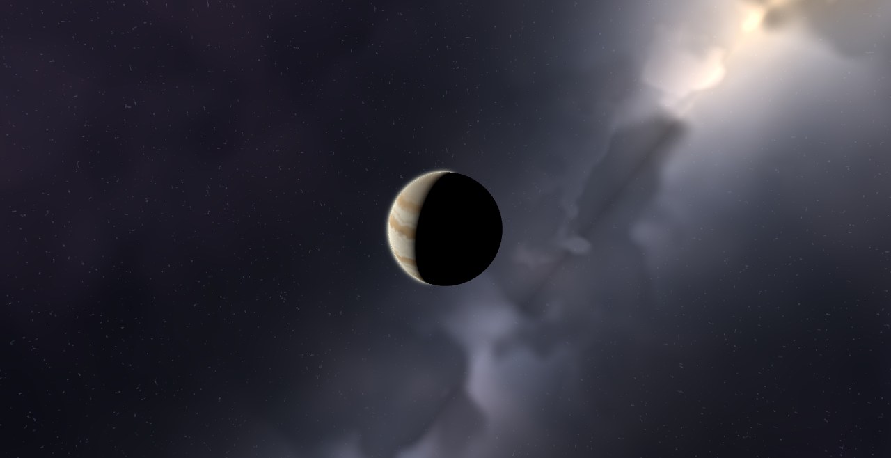 Preview of the OGLE-2015-BLG-0954L - System scenario