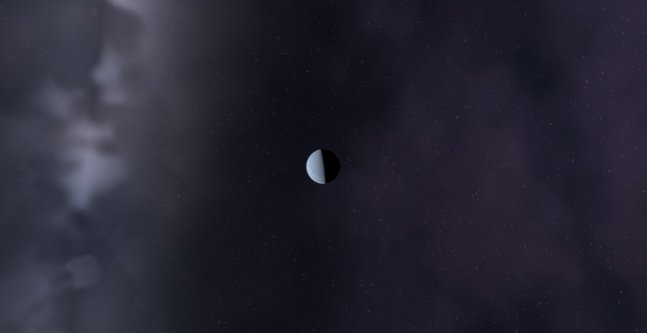 Preview of the OGLE-2015-BLG-0966L - System scenario