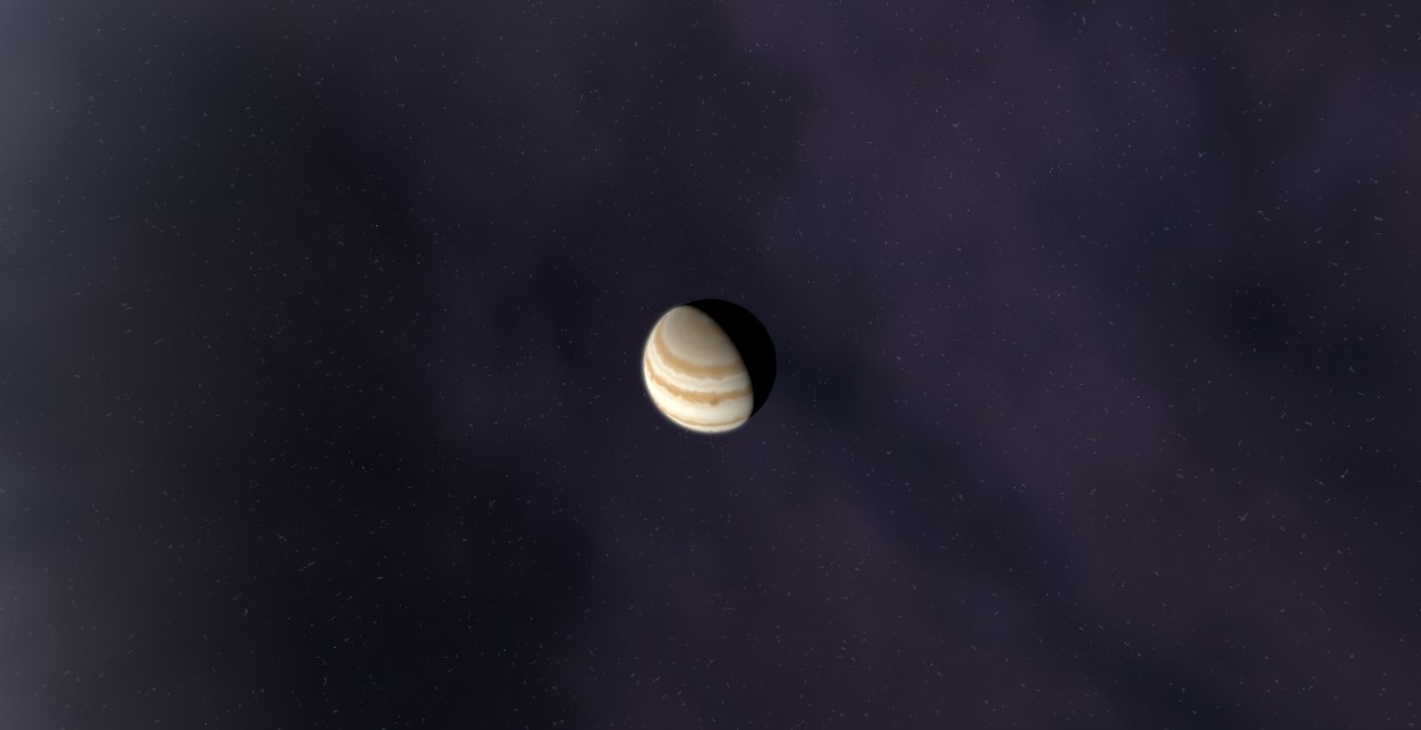Preview of the OGLE-2015-BLG-1771L - System scenario