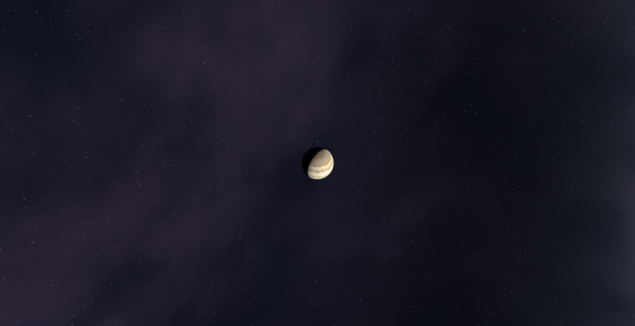 Preview of the OGLE-2016-BLG-0263L - System scenario