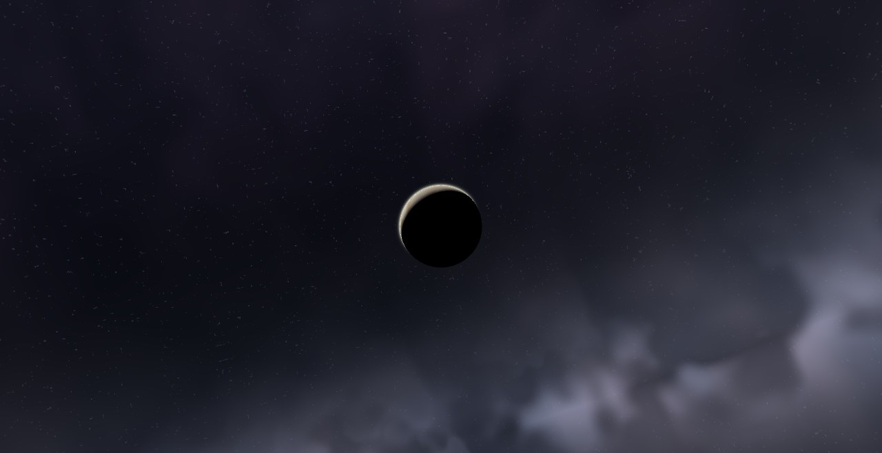Preview of the OGLE-2016-BLG-1067L - System scenario