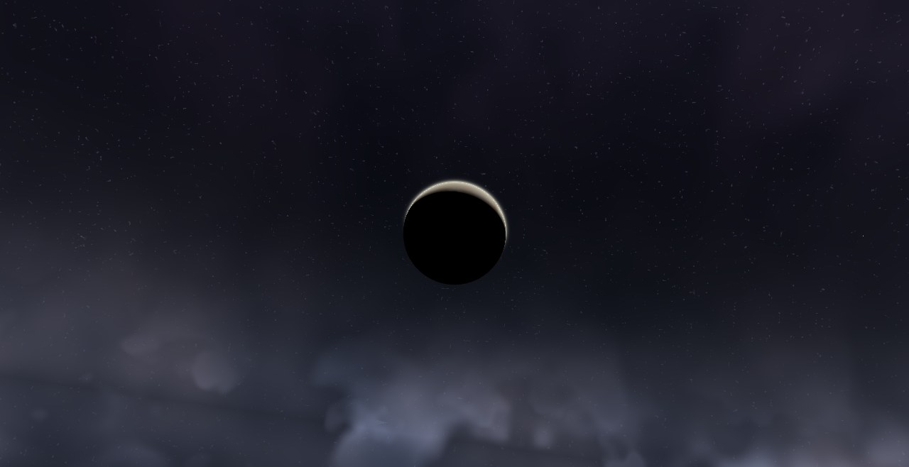 Preview of the OGLE-2016-BLG-1093L - System scenario