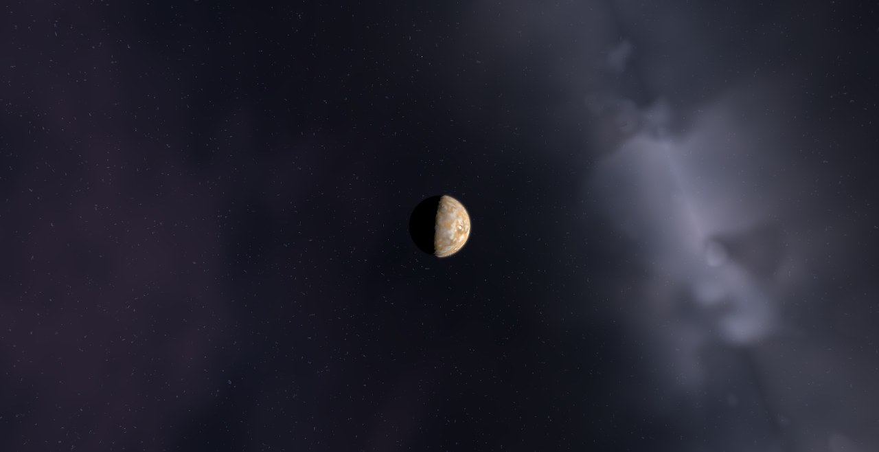 Preview of the OGLE-2016-BLG-1195L - System scenario