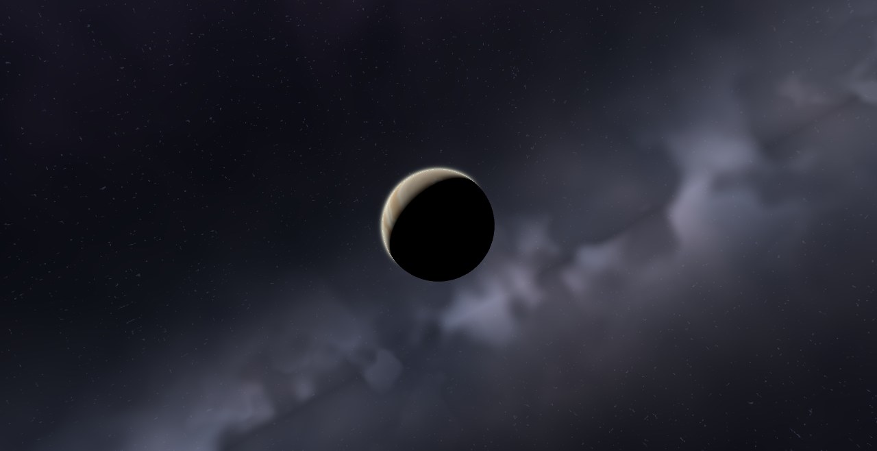 Preview of the OGLE-2016-BLG-1598L - System scenario
