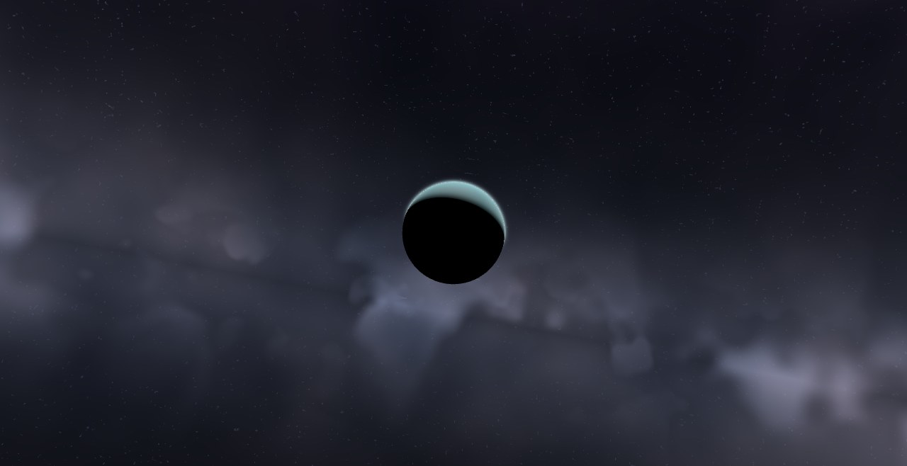 Preview of the OGLE-2018-BLG-0516L - System scenario